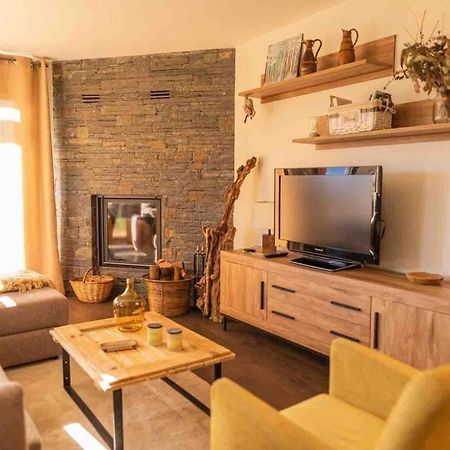 Precioso Apartamento Con Jardin Privado A 4 Km De Puigcerda Enveitg Εξωτερικό φωτογραφία