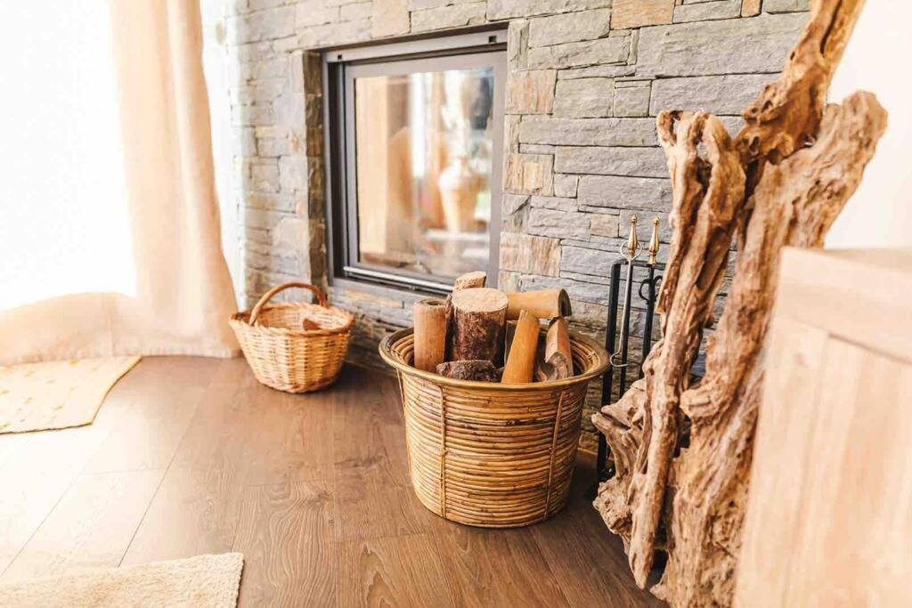Precioso Apartamento Con Jardin Privado A 4 Km De Puigcerda Enveitg Εξωτερικό φωτογραφία