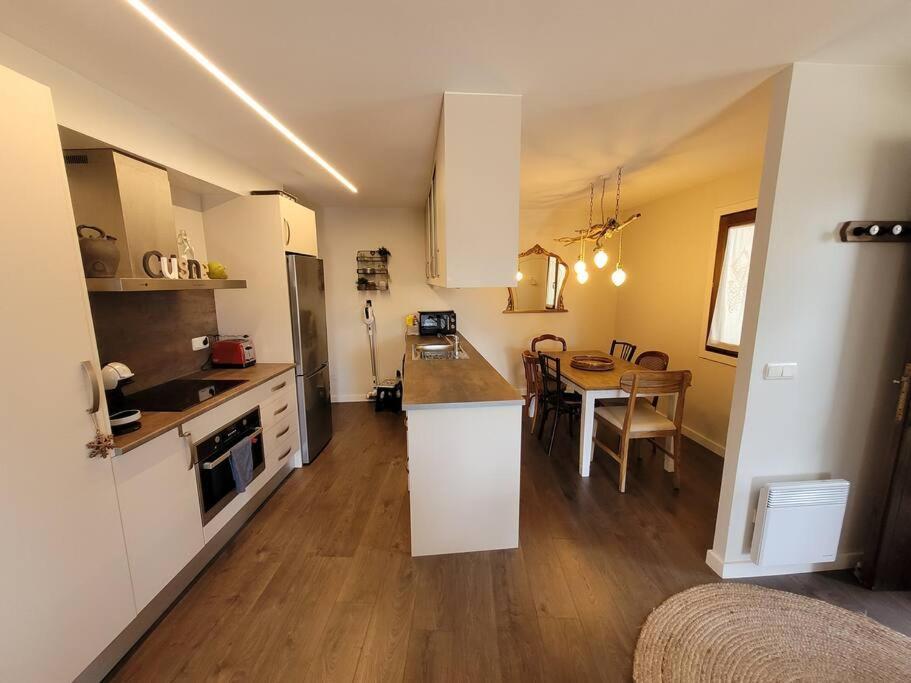 Precioso Apartamento Con Jardin Privado A 4 Km De Puigcerda Enveitg Εξωτερικό φωτογραφία
