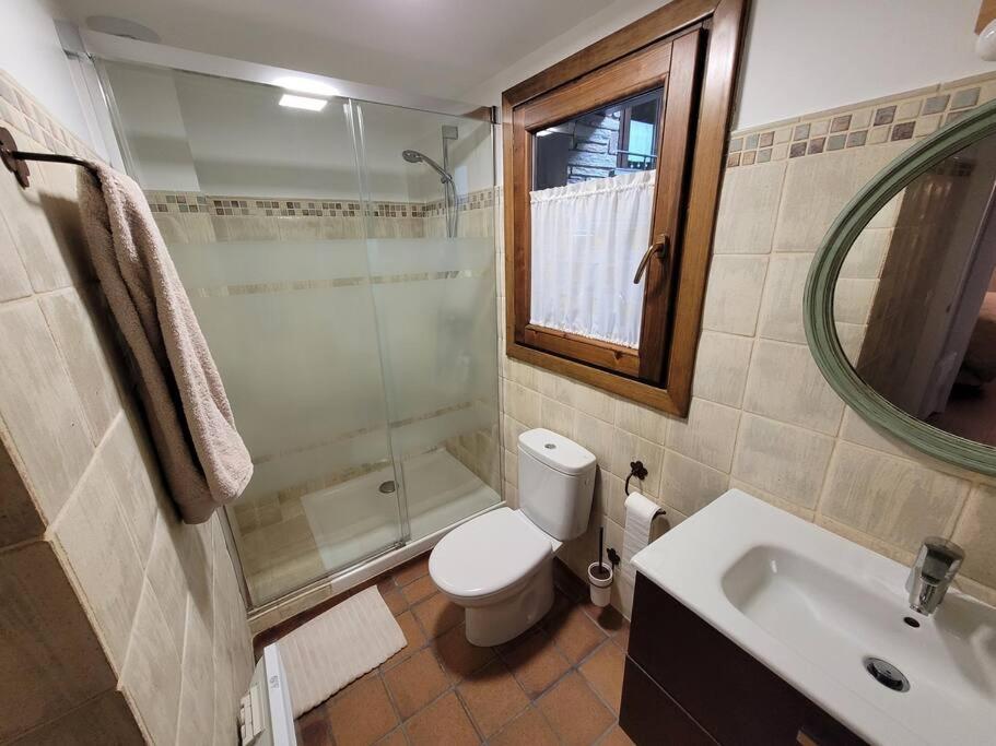 Precioso Apartamento Con Jardin Privado A 4 Km De Puigcerda Enveitg Εξωτερικό φωτογραφία
