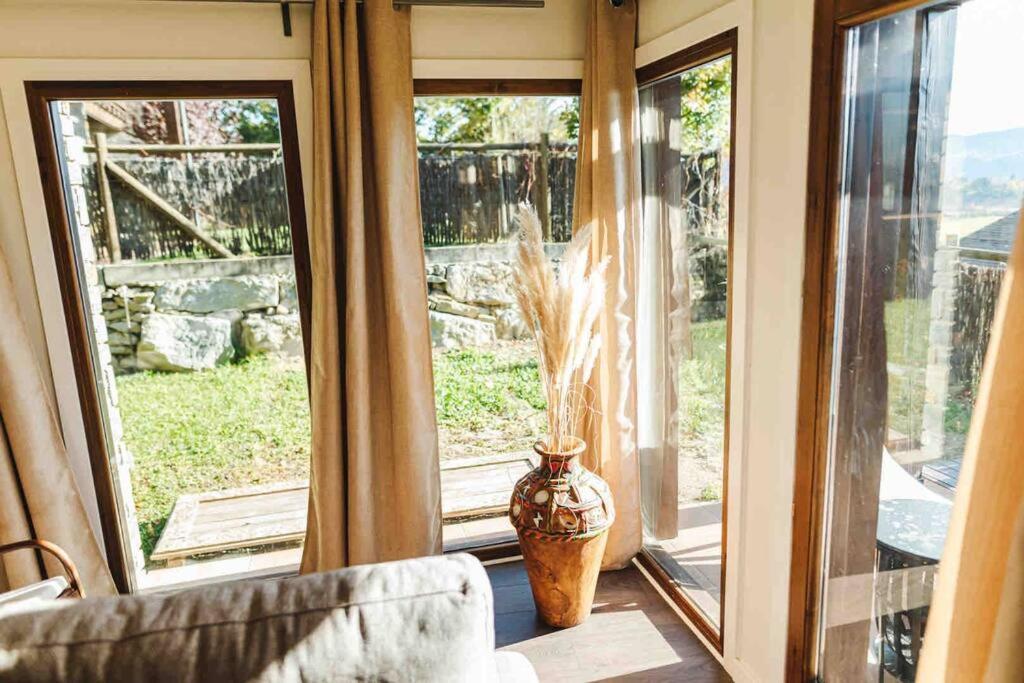 Precioso Apartamento Con Jardin Privado A 4 Km De Puigcerda Enveitg Εξωτερικό φωτογραφία