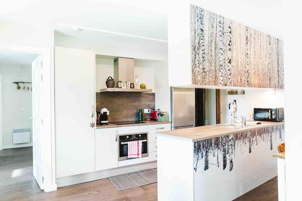 Precioso Apartamento Con Jardin Privado A 4 Km De Puigcerda Enveitg Εξωτερικό φωτογραφία