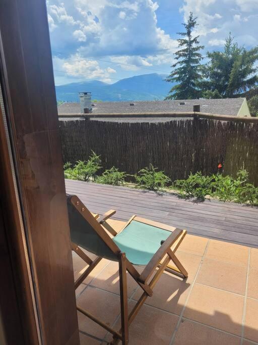 Precioso Apartamento Con Jardin Privado A 4 Km De Puigcerda Enveitg Εξωτερικό φωτογραφία