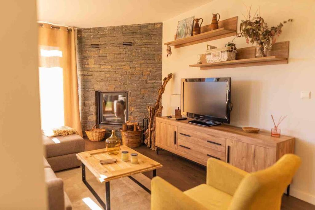 Precioso Apartamento Con Jardin Privado A 4 Km De Puigcerda Enveitg Εξωτερικό φωτογραφία