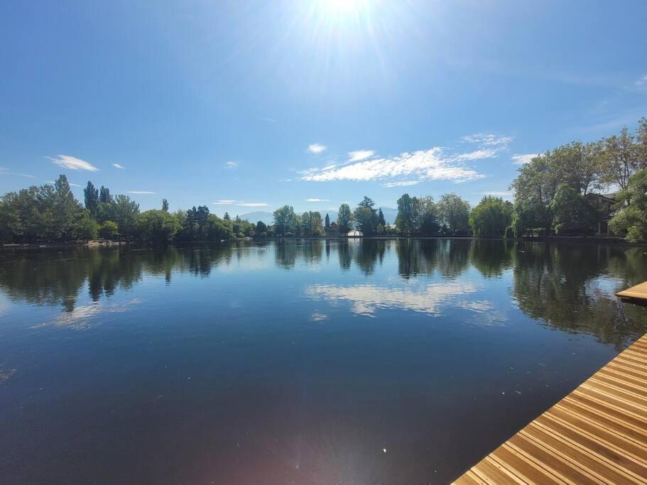 Precioso Apartamento Con Jardin Privado A 4 Km De Puigcerda Enveitg Εξωτερικό φωτογραφία